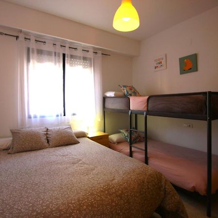 Apartamento Casaturis En Los Arenales Del Sol Ar102 Con Terraza Y Piscina Zewnętrze zdjęcie