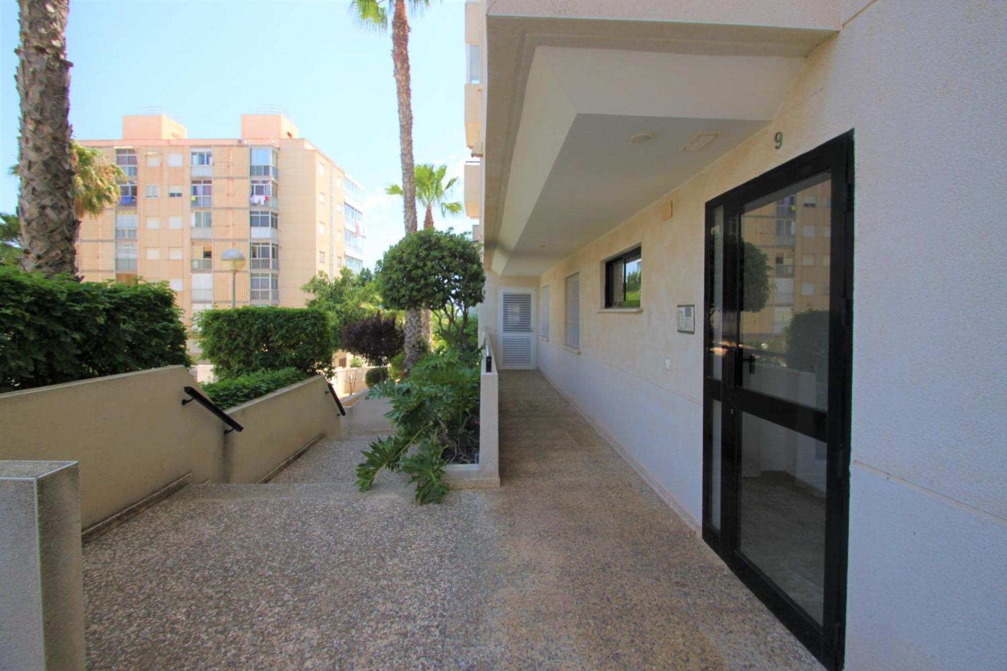 Apartamento Casaturis En Los Arenales Del Sol Ar102 Con Terraza Y Piscina Zewnętrze zdjęcie