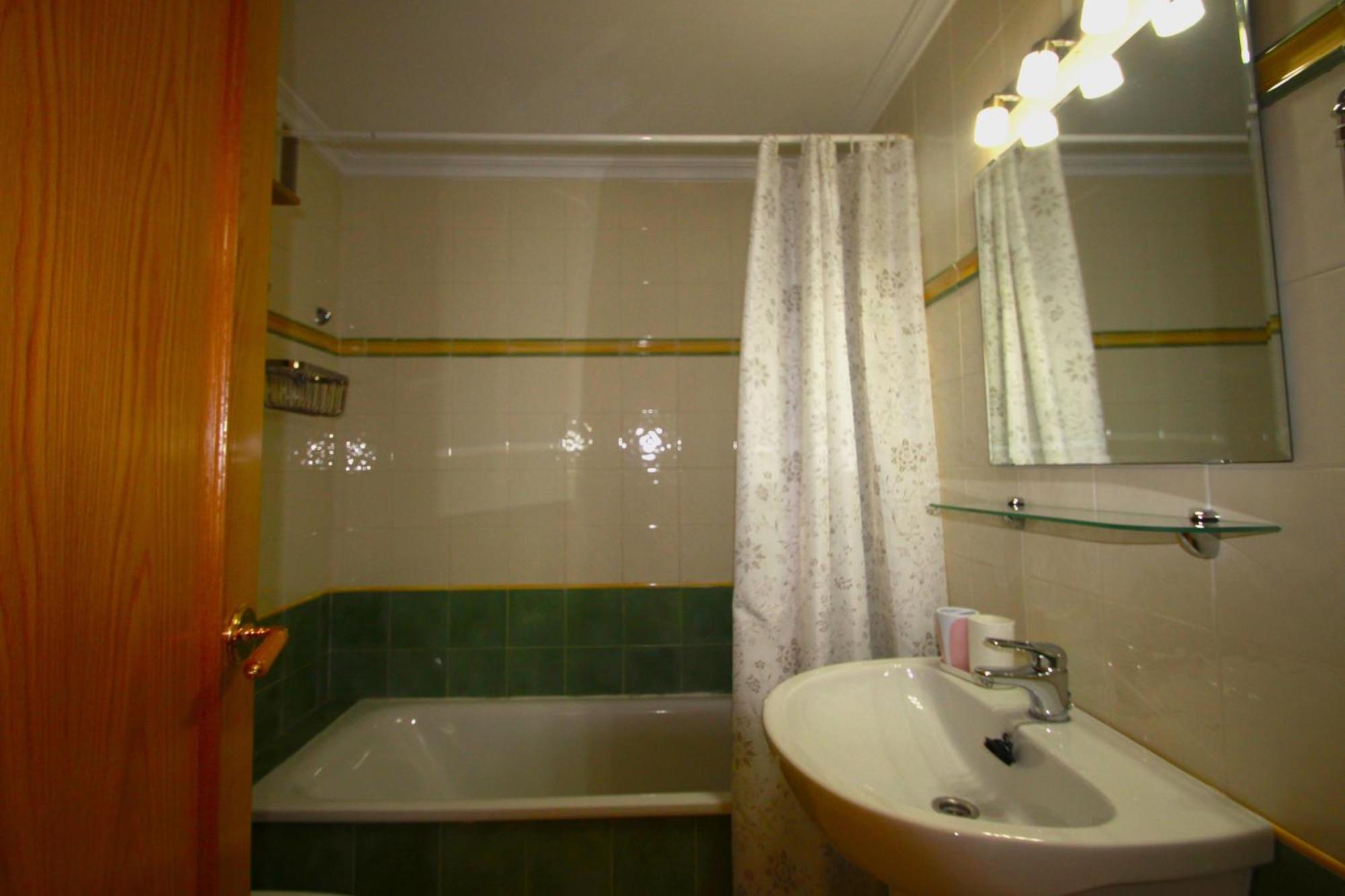 Apartamento Casaturis En Los Arenales Del Sol Ar102 Con Terraza Y Piscina Zewnętrze zdjęcie
